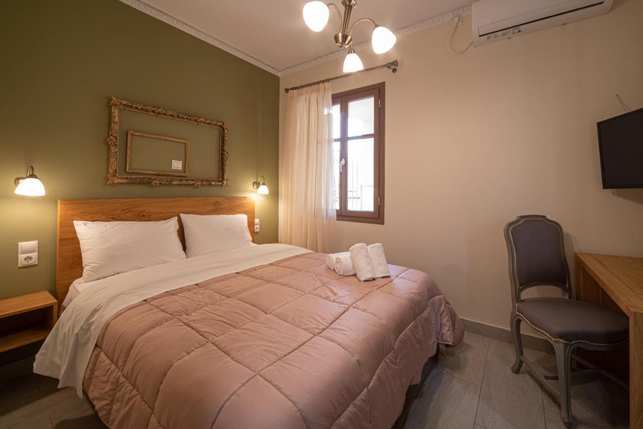 Beautiful City Suites Athens Ngoại thất bức ảnh